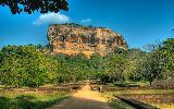 Sigiriya - Dambulla